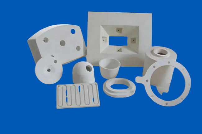 莎车陶瓷纤维异形件