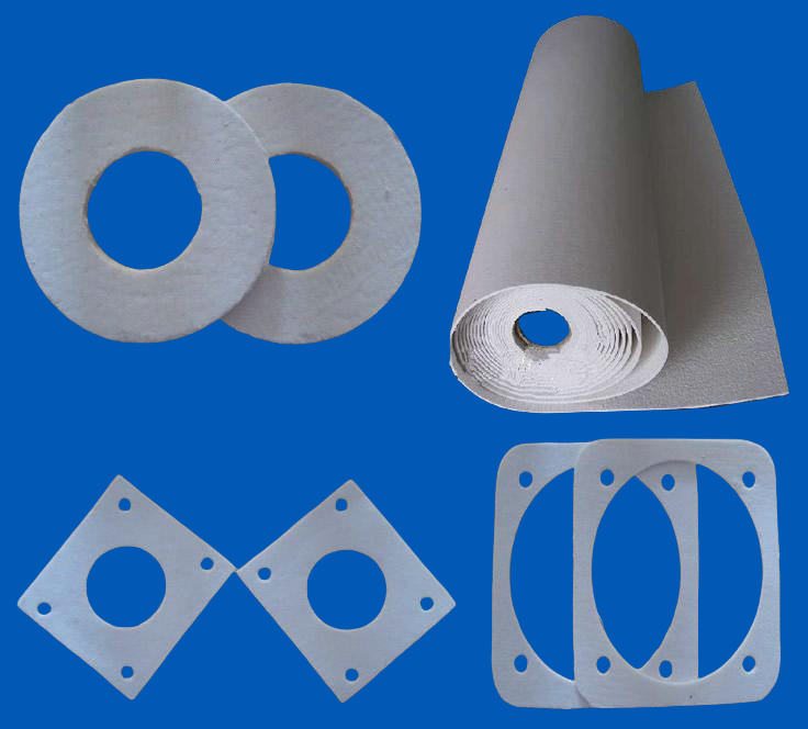 莎车陶瓷纤维纸